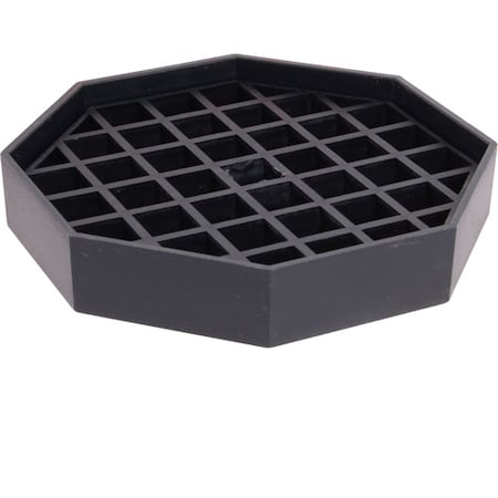 Tray,Drip, W/Grid,4-1/8,Blk For  - Part# Dt45
